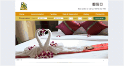 Desktop Screenshot of 88hotelphuket.com